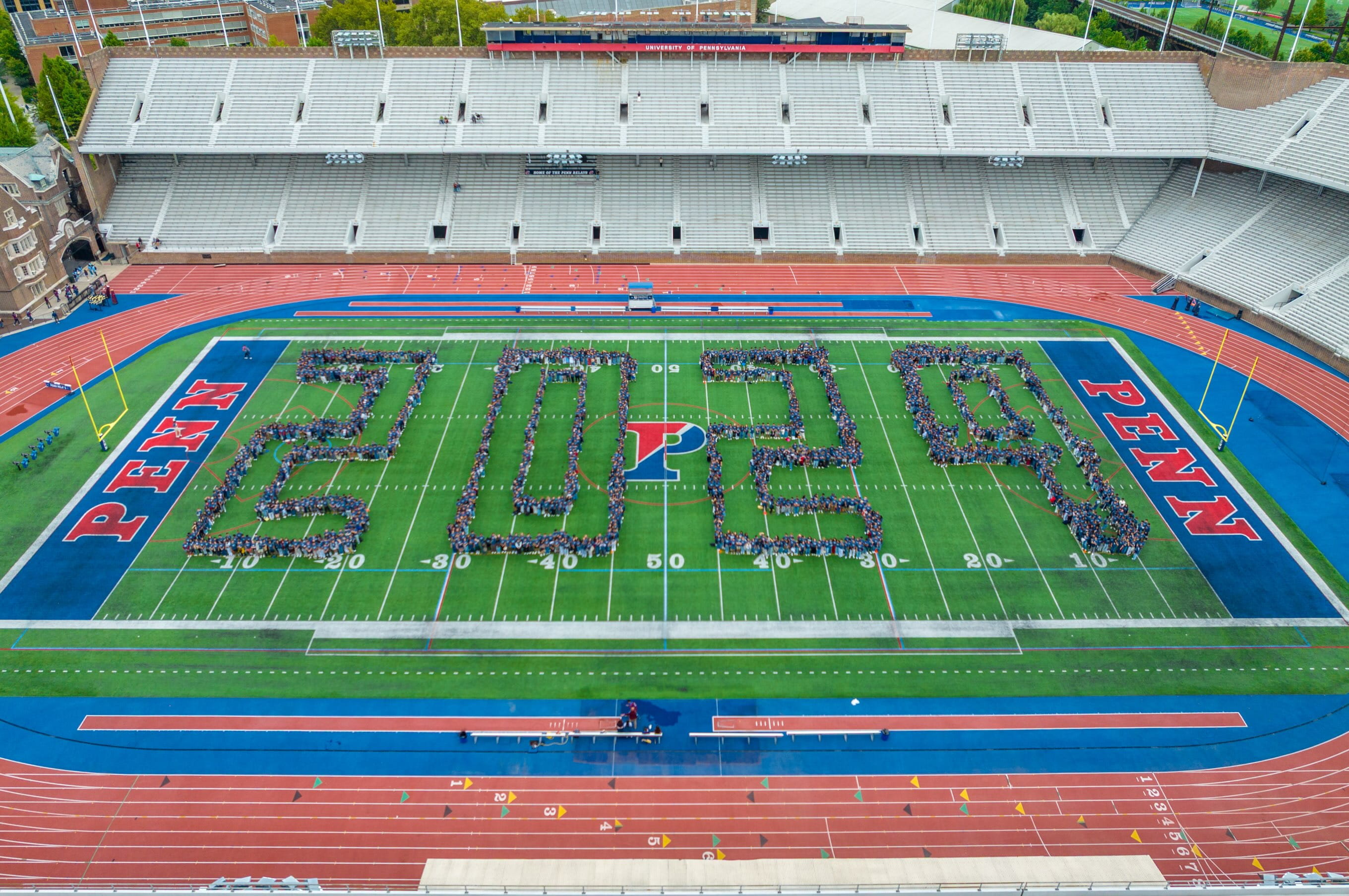Class of 2030 traditions
